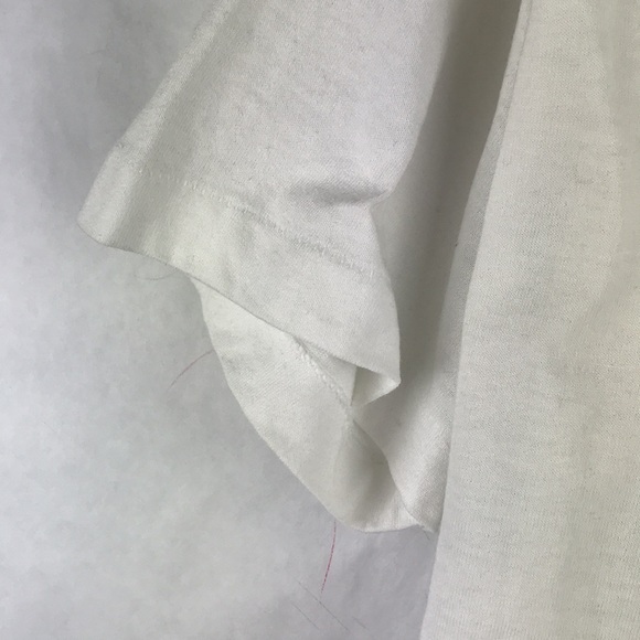 Jeffery Dahmer Vintage Single stitch Road Kill Cafe spell out graphic tee large - Picture 4 of 6